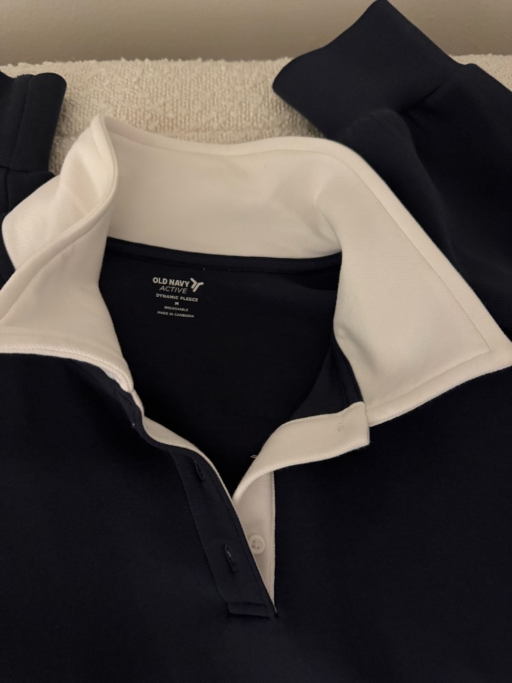 Old Navy Pullover (almost new) - Picture 3 of 3